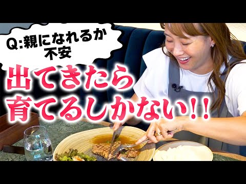 【一番連絡する芸能人は？】ランチしながら急遽みんなの質問に答えました!!