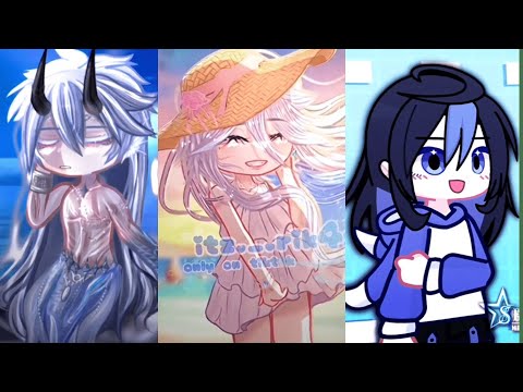 ✨Gacha Life TikTok Compilation✨moon✨[ #71 ]