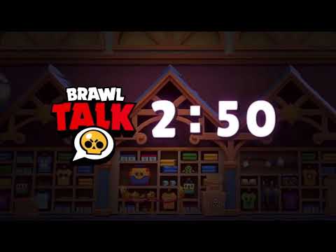 Brawl Talk Countdown Music【Starr Park】