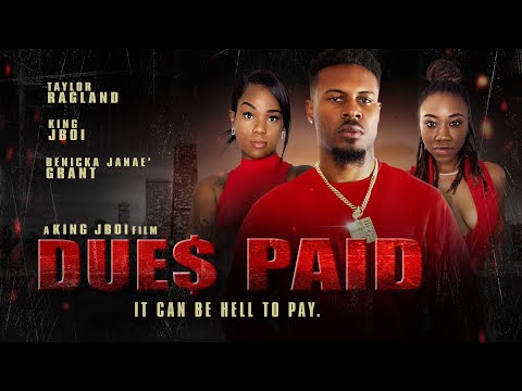 Dues Paid | It Can Be Hell To Pay | Official Trailer | Out Now [4K]