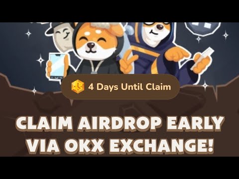 Cara Withdraw Airdrop Memefi ke OKX Exchange dan Cara Staking Memefi