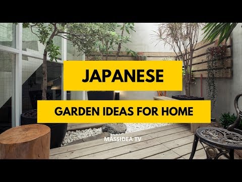 90+ Relaxing Japanese Garden Ideas for home