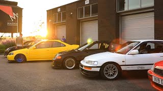 Exclusive JDM Car Meet