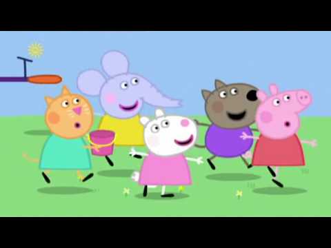 Peppa pig english episodes #48 - Full Compilation 2017 New Season Peppa Baby