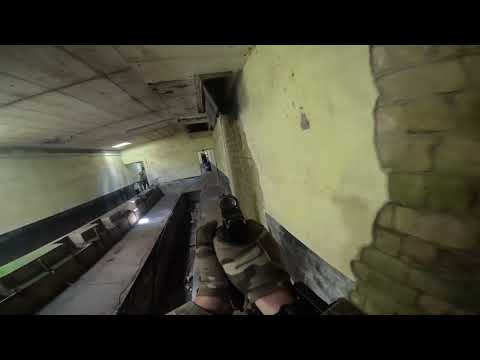 Area49: 07/07/2024 Round 1 Part 2(Airsoft Gameplay, FOG) Friendly Fire Party