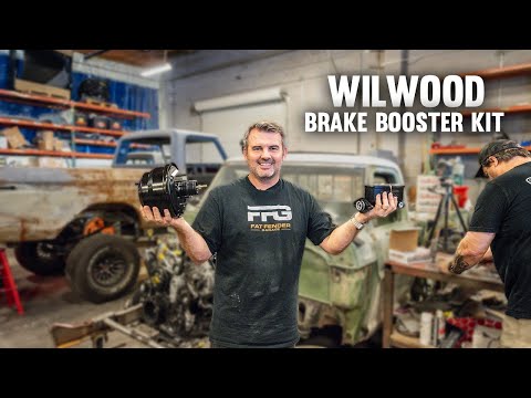 1967-79 Wilwood Brake Booster Kit FAQ