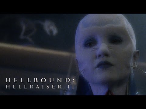 Hellbound: Hellraiser II | Official Trailer | 4K