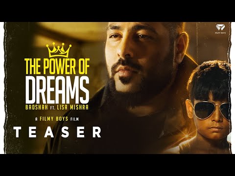 THE POWER OF DREAMS - Badshah ft. Lisa Mishra | Teaser | #TPODOAK