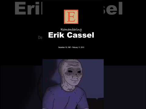 Roblox Erik Cassel #roblox #robloxedit #sad #robloxsad