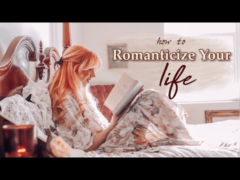 How To Romanticize Your Life || Being the Main Character of Your Life 🌷