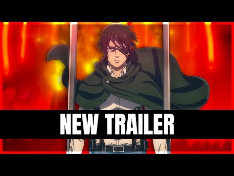 Attack On Titan Final Season Part 3 New Trailer Is HAUNTING