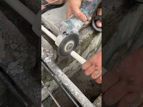 Cpvc pipe cutting tips and trick /Cpvc pipe fitting #idea #tips #shorts #like