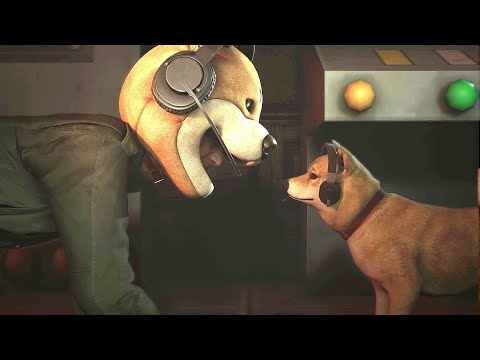 Silent Hill 2 Remake - Secret Dog Ending