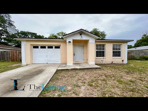 Winter Garden Florida Home For Rent | 3bd/2bth by The Listing Real Estate Management