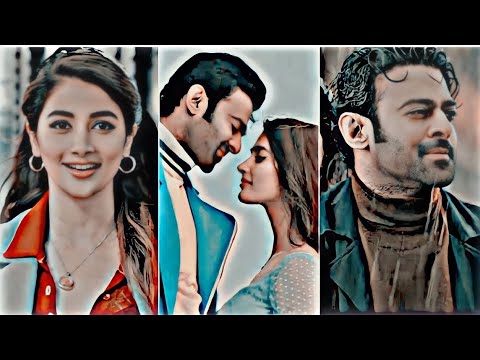 Aashiqui Aa Gayi 🥀Love Status 😍 Radhe Shyam 😍 Prabhas, Pooja Hegde ❤ Arijit Singh 💖 Status