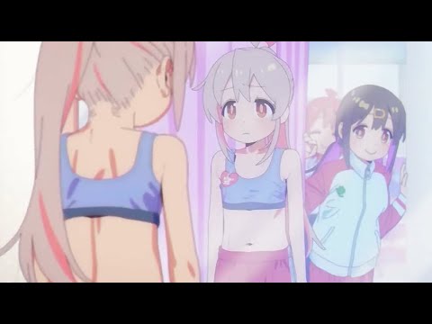 First Time Bra Shopping | Oniichan Wa Oshimai!