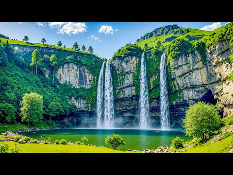 Beautiful Relaxing Music For Stress Relief - Relaxing Music For Spiritual Healing & Meditation #3