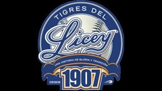 Estrellas Orientales Vs Tigres del Licey