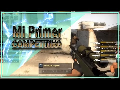 Mi primer Competitivo. Daniel "kD2" Bermudez