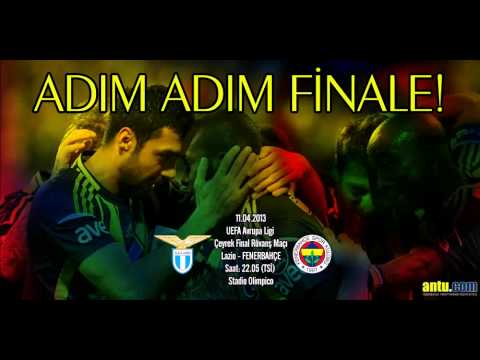 Antu.com - Lazio-Fenerbahçe (11/04/2013)