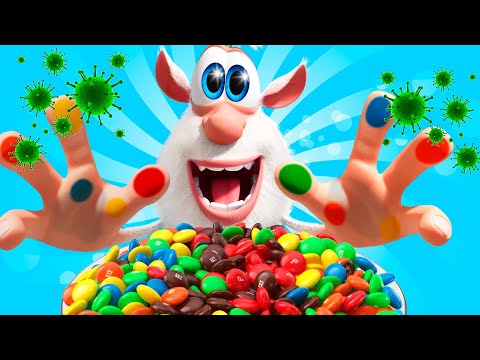 Booba - BEST EPISODES ⭐ LIVE 🔴 Kedoo Toons TV - Funny Animations for Kids