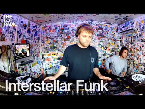 Interstellar Funk @TheLotRadio  11-01-2024