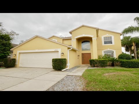 Orlando Florida Home For Rent - 4bd/2.5bth by The Listing Real Estate Management