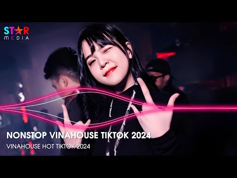 NONSTOP 2024 Vinahouse Việt Mix - Nhạc Trẻ Remix 2024 Hay Nhất Hiện Nay, Nhạc Dj 2024 Bass Cực Mạnh