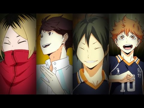 HAIKYUU || TIKTOK || COMPILATION