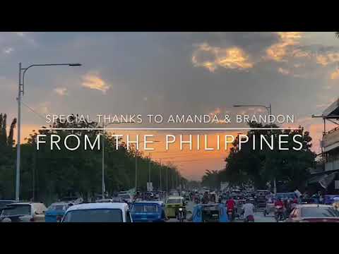 Covid-19 Crisis: American Missionaries l Touching the lives of Filipino People