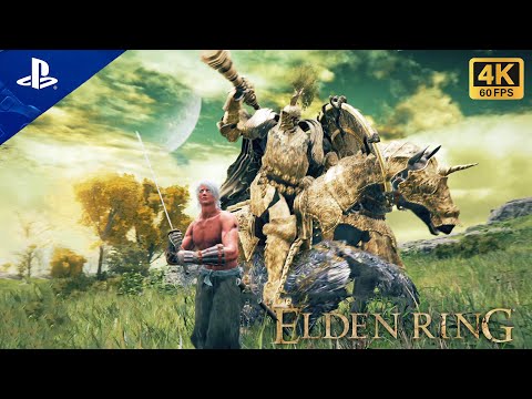 Elden Ring | Part 1: We Go Again | (The Sephiroth Run) | 100% Playthrough