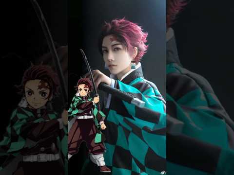 Demon slayer Boys Cosplay #trending #demonslayer #anime #4k