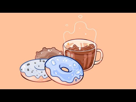 Donut ~ Lofi Hip Hop Mix