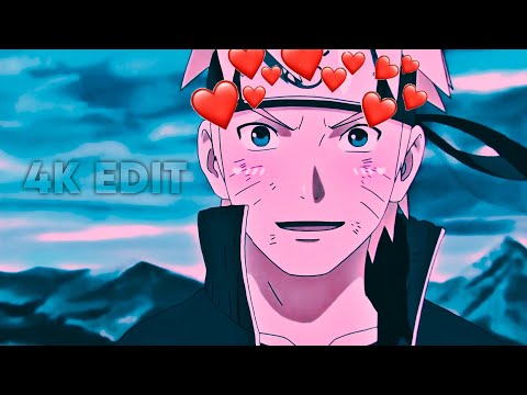 Naruto edit [4k] | [EDIT/AMV]