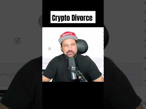 Crypto Stress Can Cause Divorce