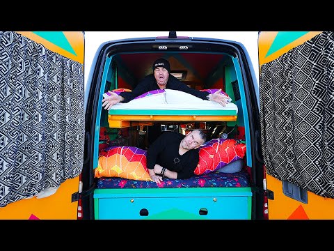 We Bought The Worlds Worst Camper Van