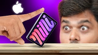 😱SHOCKING Results with NEW iPad Mini❤️ from Apple? 🔥🔥