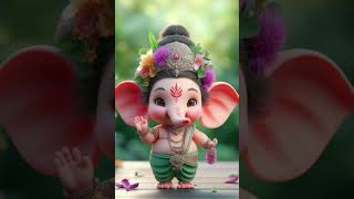 Jai ganesh #viralvideo #ganeshchaturthi #ganeshutsav #ganeshjivisarjan #hindugod