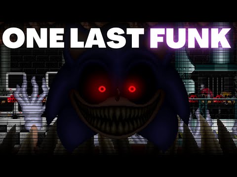 [FNF] ONE LAST FUNK - Friday Night Funkin Vs. Sonic.exe One Last Round