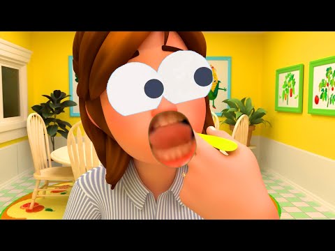 Cocomelon Johny Johny Yes Papa Parents Version ( Daddy and Mommy Only) Hilarious Tongue