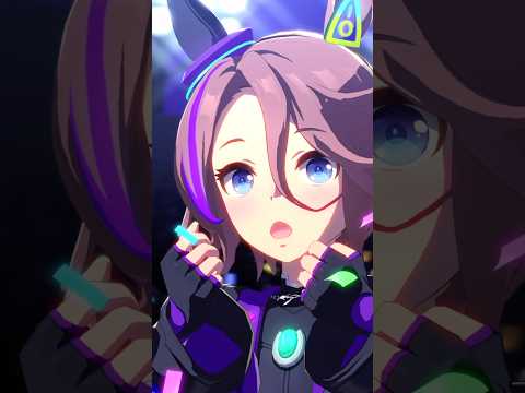 【ウマ娘】可愛すぎる！！ナリタタイシン新衣装固有演出。運営ありがとう【umamusume】