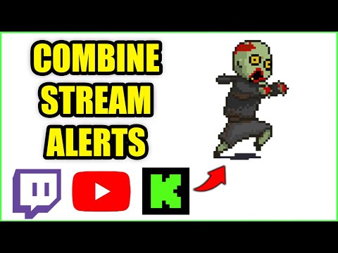 How to Combine Alerts and Chats in OBS Studio