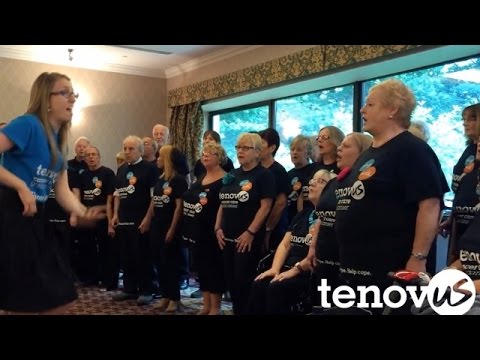 Joining A Choir Might Help Treat Cancer - Newsy