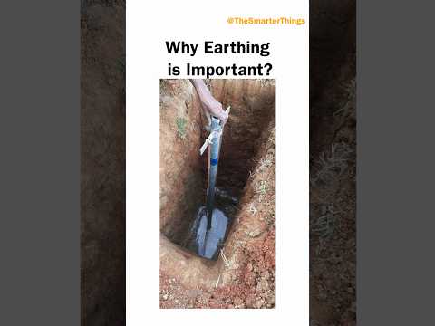 Why Earthing Is Important? | #shorts #short #youtubeshorts #shortvideo