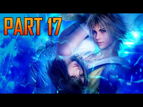 Final Fantasy X HD Remaster - Part 17 - Platinum Walkthrough - The Djose Highroad