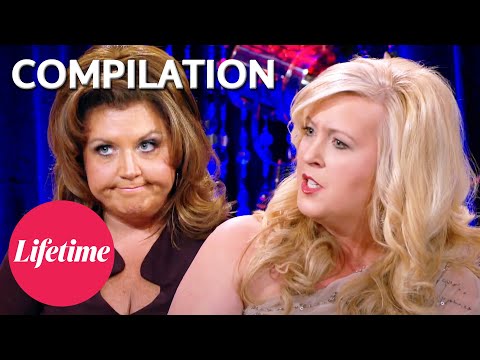 Dance Moms: WILD Reunion Moments! (Flashback Compilation) | Lifetime