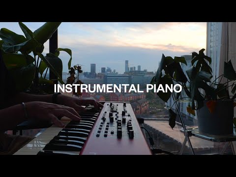 Peaceful Piano Instrumental - Prayer Music (2022)