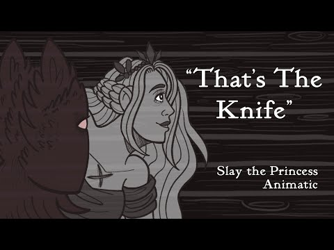 That's The Knife | Slay the Princess | Animatic Meme