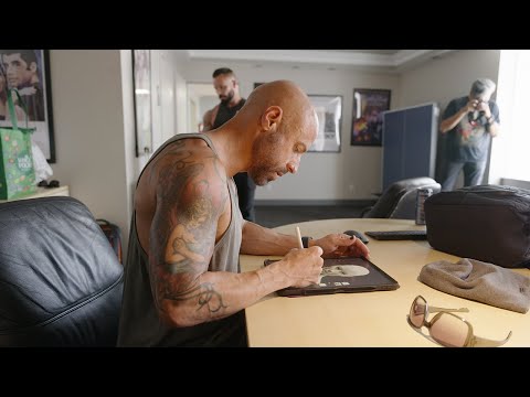 Daughtry - Artificial (Behind the Scenes Part 01)