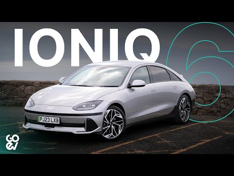 Hyundai IONIQ 6 In-Depth Review and Range Test: is it a Tesla killer?!